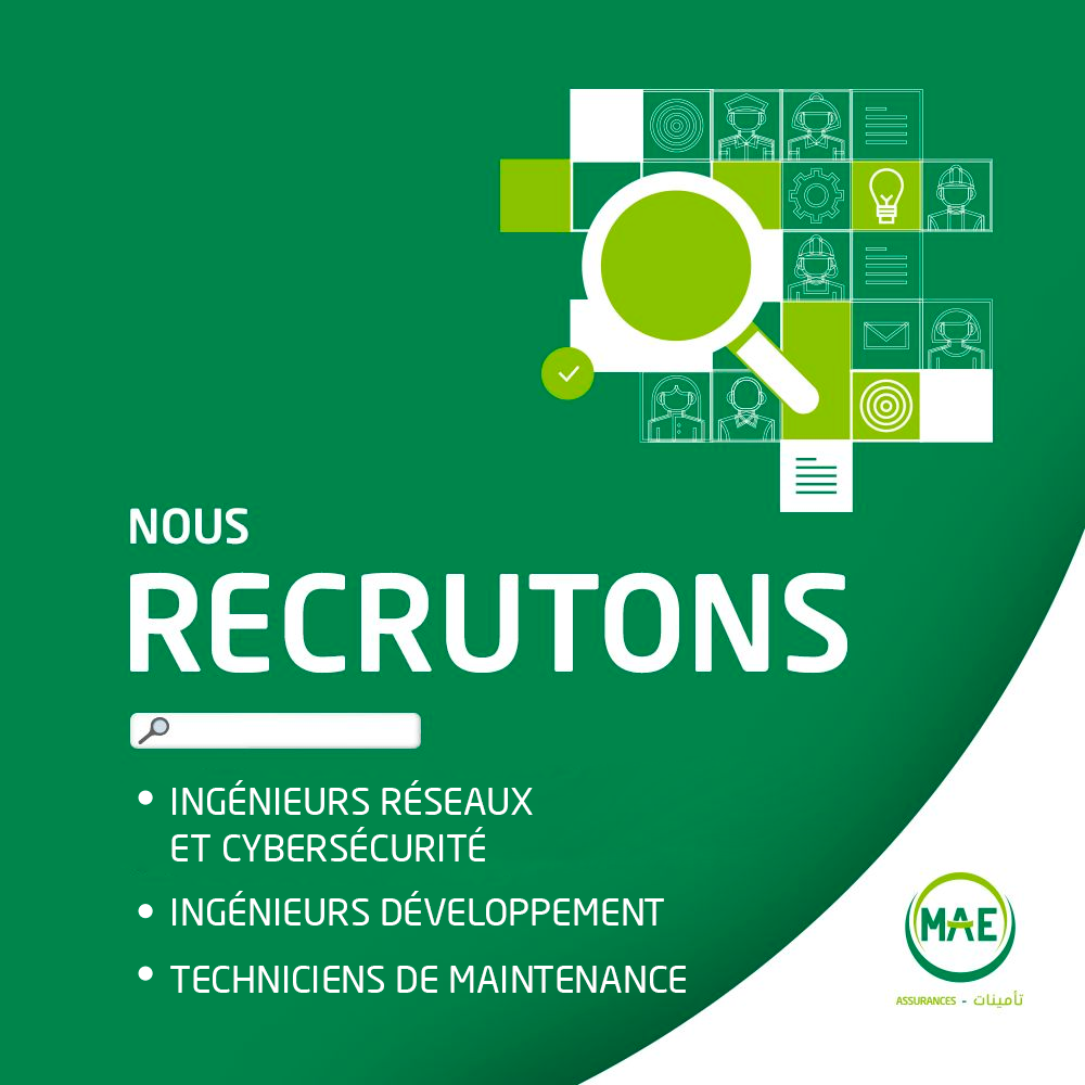 recrutement